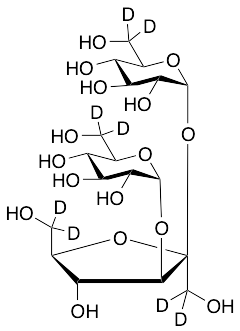 D-(+)-Melezitose-d8