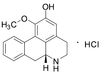 Asimilobine Hydrochloride