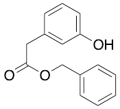 Benzyl 2-(3-Hydroxyphenyl)acetate