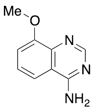 8-Methoxy-4-quinazolinamine