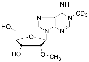 N1,O2'-Dimethyladenosine-d3