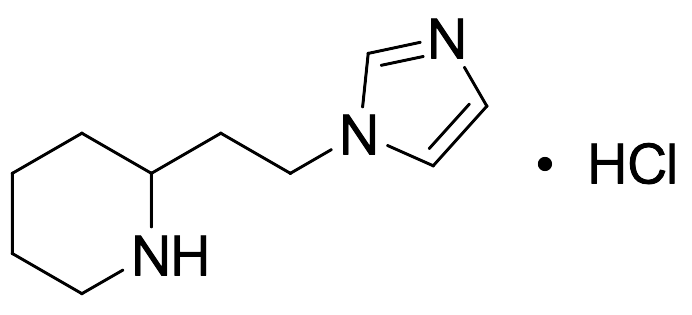 2-[2-(1H-Imidazol-1-yl)ethyl]piperidine Dihydrochloride