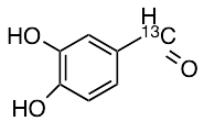 3,4-Dihydroxybenzaldehyde-formyl-13C