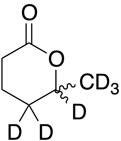(R/S)-delta-Hexalactone-d6