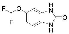 5-(Difluoromethoxy)-1,3-dihydro-2H-benzimidazol-2-one