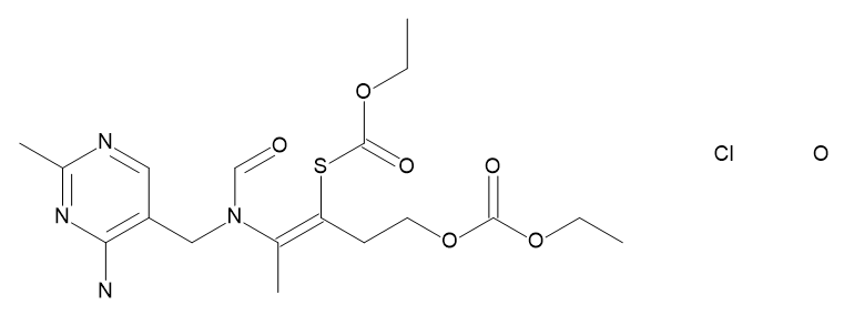Cetotiamine Hydrochloride RS