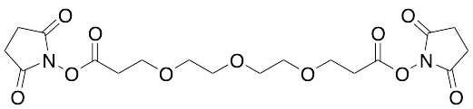 Bis-PEG3-NHS Ester