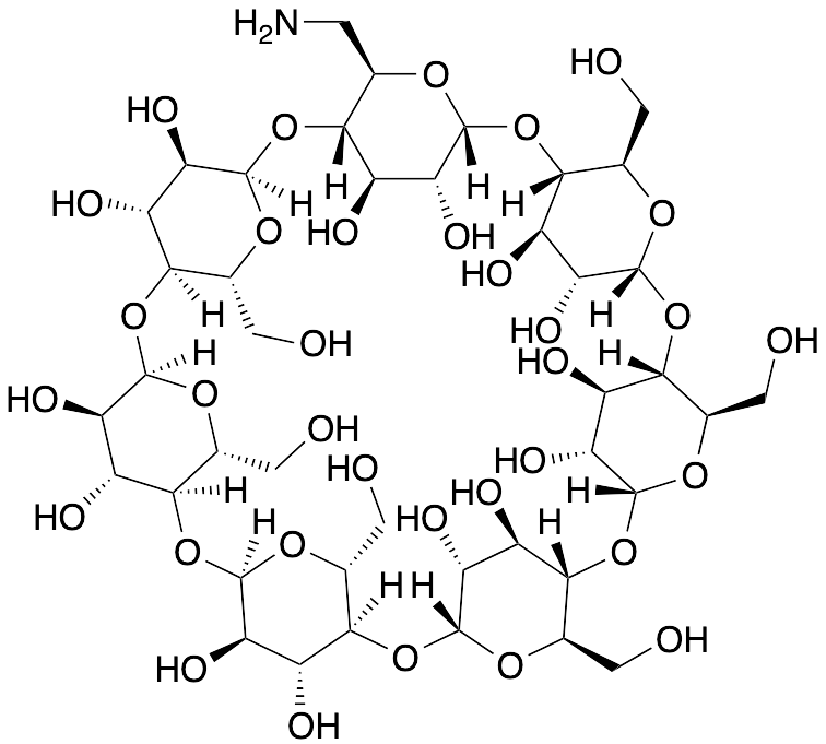 6-Monoamino-b-cyclodextrin
