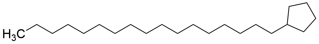 Heptadecylcyclopentane