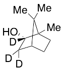 Borneol-2,3.3-d3