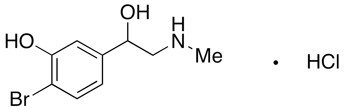 rac 4-Bromo Phenylephrine Hydrochloride