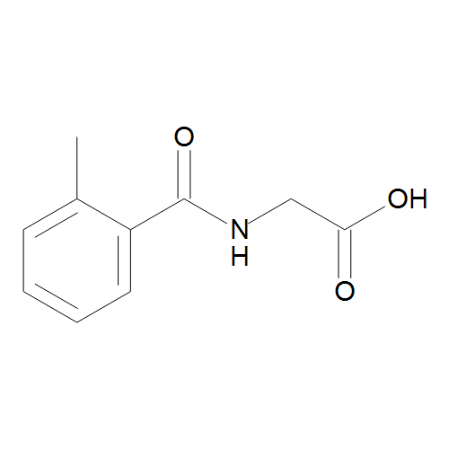 2-Methylhippuric acid