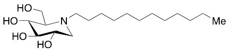 N-Dodecyldeoxynojirimycin