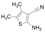 2-Amino-4,5-dimethylthiophene-3-carbonitrile