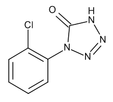 Fentrazamide metabolite 1