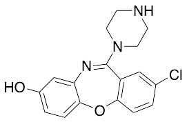 8-Hydroxy Amoxapine