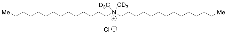 Di(methyl-d3)dimyristylammonium Chloride