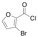 3-Bromo-2-furoyl Chloride
