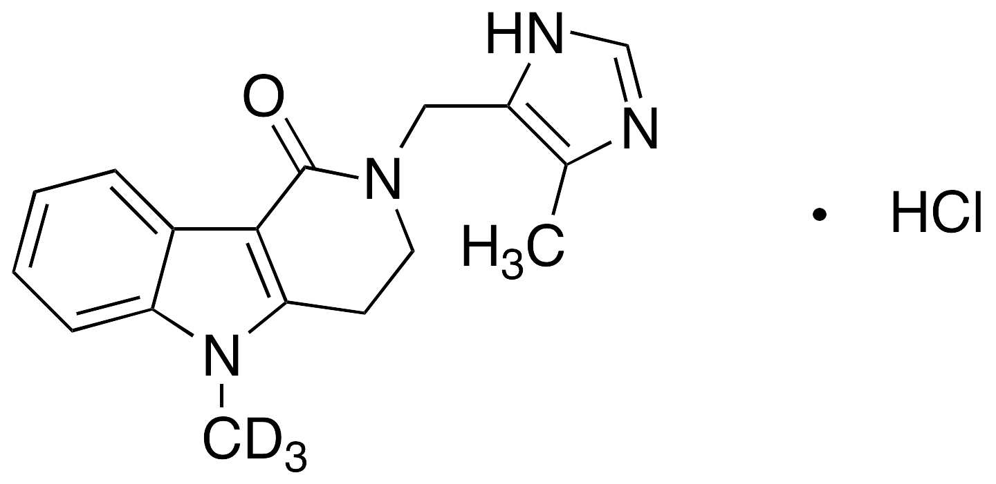 Alosetron-d3 Hydrochloride