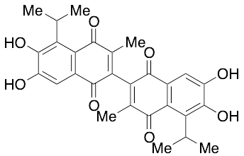 Apogossypolone
