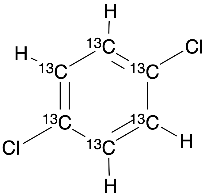 1,4-Dichlorobenzene-13C6