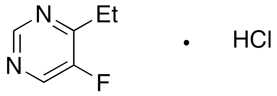 4-Ethyl-5-fluoropyrimidine Hydrochloride