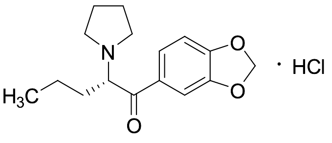 S-Methylenedioxypyrovalerone Hydrochloride
