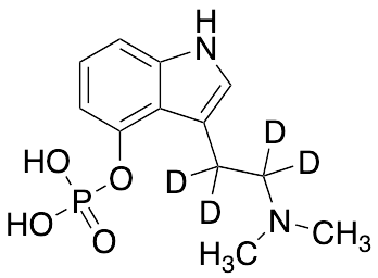Psilocybin-d4