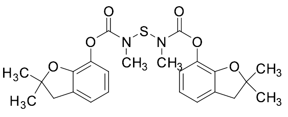 Biscarbofuran Sulfide