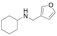 N-(3-Furylmethyl)cyclohexanamine Hydrochloride