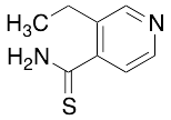 3-Ethyl-4-pyridinecarbothioamide