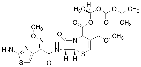 ∆2-(E)-Cefpodoxime Proxetil