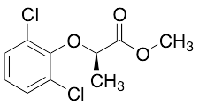 (2R)-2-(2,6-Dichlorophenoxy)-propanoic Acid Methyl Ester