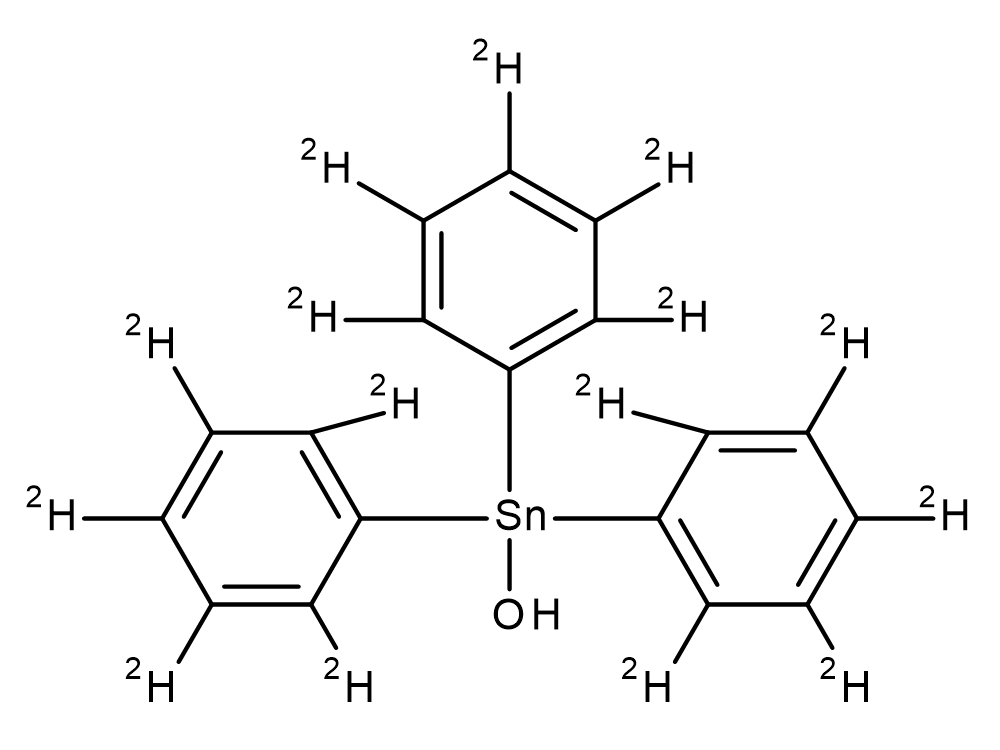 Triphenyltin Hydroxide-d15