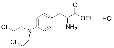 Melphalan Ethyl Ester Hydrochloride