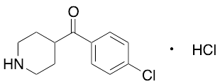 (4-Chlorophenyl)-4-piperidinylmethanone Hydrochloride