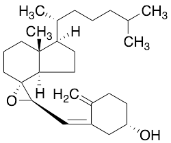 7,8-Epoxy-vitamin D3