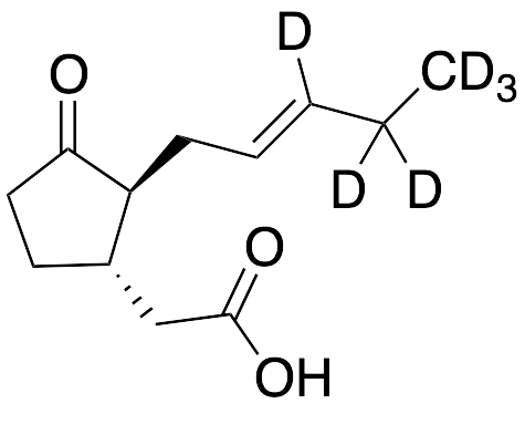 rac-Jasmonic Acid-d6