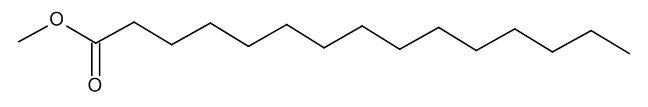 Pentadecanoic acid-methyl ester - CAS No. 7132-64-1 Pentadecanoic acid-methyl ester