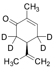 (R)-(-)-Carvone 4,4,6,6-d4