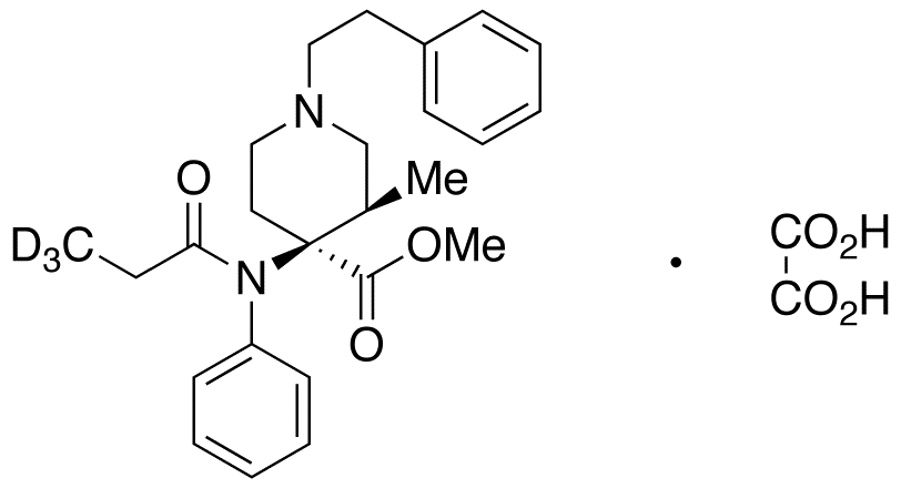 Lofentanil-d3 Oxalate