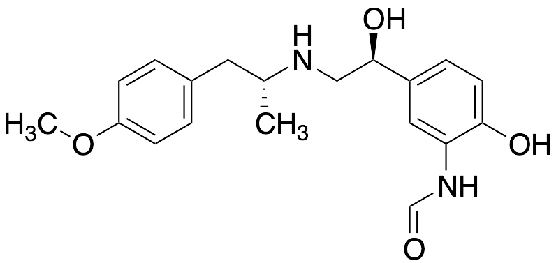 (1S,2R)-Formoterol