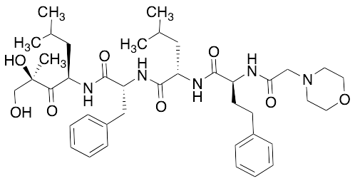 7(R)-epi Carfilzomib (2R,4R)-Diol