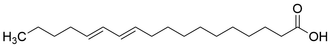 11(E),13(E)-Octadecadienoic Acid