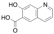 7-Hydroxyquinoline-6-carboxylic Acid