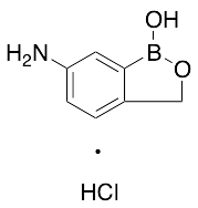 5-Amino-2-hydroxymethylphenylboronic Acid Hydrochloride