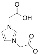 1,3-Bis(carboxymethyl)-1H-imidazolium