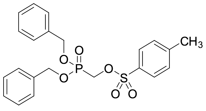 Dibenzyl p-Toluenesulfonyloxymethanephosphonate