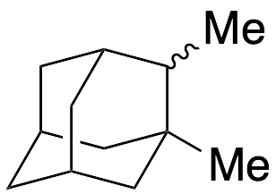 1,2 Dimethyl Adamantane (Mixture of Disastereomers)