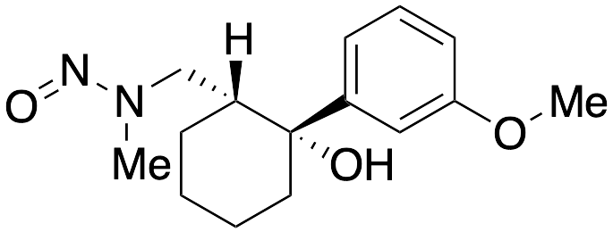 N-Nitroso Rac N-Desmethyl Tramadol